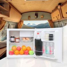 Manta MM515PWH mini hladilnik, 46L, bel