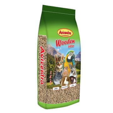 Avicentra Lesena posteljica 10 l (5,5 kg)