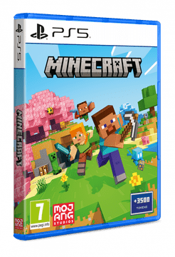 Minecraft (Playstation 5)