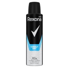 Rexona Antiperspirant v spreju za moške Motionsense Cobalt Dry 150 ml
