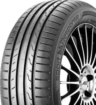 Dunlop Letna pnevmatika 195/55R15 85V BluResponse DOTXX25 528433