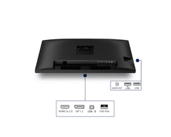 Philips 32B2N3500 31,5" QHD IPS 100Hz ergonomski poslovni monitor