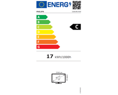 Philips 32B2N3500 31,5" QHD IPS 100Hz ergonomski poslovni monitor