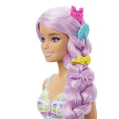 Mattel Barbie dolgolasa morska deklica