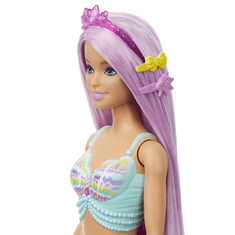 Mattel Barbie dolgolasa morska deklica