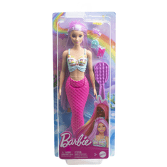 Mattel Barbie dolgolasa morska deklica