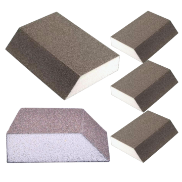 shumee BLOK, KOCKA, GOBA, DIAGONALNI ABRAZIVNI P 80, 5 KOSOV ZA BRUSENJE