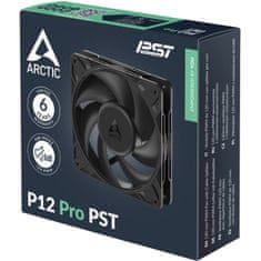 Arctic P12 Pro PST – 120 mm ventilator