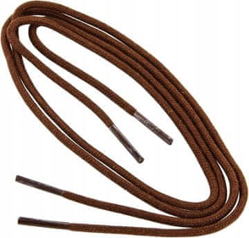 shumee Vezalke Collonil rjave barve, dolge 45 cm