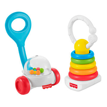 Mattel Fisher Price set dveh ropotuljic