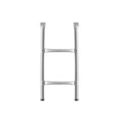 Aga Sport Top Trampolin 250 cm Svetlo zelena + zaščitna mreža + lestev