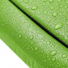 Aga SPORT TOP Trampolin 180 cm Svetlo zelena + zaščitna mreža