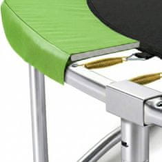 Aga SPORT TOP Trampolin 180 cm Svetlo zelena + zaščitna mreža