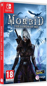Morbid: The Lords Of Ire (Nintendo Switch)