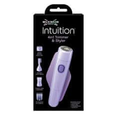 Wilkinson Sword Univerzalni trimer za ženske Wilkinson Intuition Perfect Finish 4v1