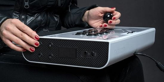 Popolna prilagodljivost in udobje