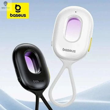 KJB Detektor skritih kamer Baseus Heyo Series II – dvojno zaznavanje, alarm ob vdorih, dolga pripravljenost