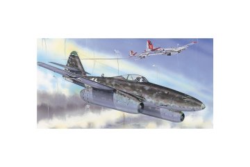 Směr Messerschmitt Me 262 A 1:72