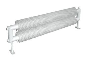 Isan Isan Spiral RAT2 rebrasti radiator 32X92X1500 STENSKI BEL ZT20321500W-01