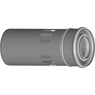 Wolf Wolf cev za dovod zraka IZ PROSTORA DN80/125X250MM 2651473