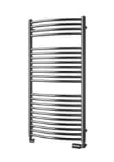 Isan Cevasta kopalniška armatura Isan Silla RADIUS INOX 1180/600 MINI NERJAVEČE JEKLO DXSR11800600MK81