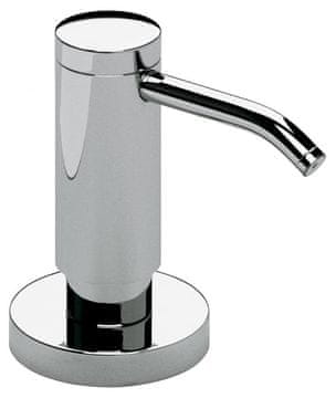 Keuco Keuco Plan dozator tekočega mila za umivalnik 500 ml kromiran 14949010200