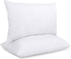 AIO FACTORY Vzglavnik 70x50 cm antialergijski silikon iz mikrovlaken