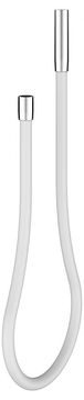 Keuco Keuco SPA cev za tuš z držalom 180 CM BELA/KROM 59996511800