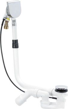 Viega Komplet kopalne kadi s prelivom Multiplex VISGN MT9 6170.11 40/50X725 733605