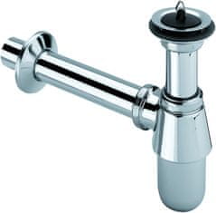 Viega Sifon za umivalnik univ.5755 5/4X5/4 KROM (BAL.25/700) 366681
