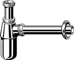 Viega Sifon za umivalnik 5763 5/4X40 KROM (BAL.10/400) 114213
