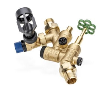 Vaillant Vaillant priključna skupina brez regulacije VODNEGA TLAKA K VIH R/RW/SW 300-500 305827