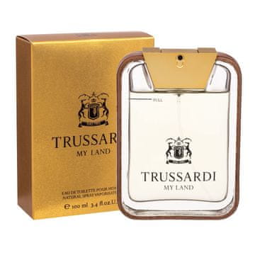 Trussardi My Land toaletna voda za moške