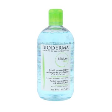 Bioderma Sébium H₂O micelarna vodica za mešano do mastno kožo