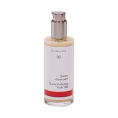 Dr. Hauschka Quince Hydrating vlažilni losjon za telo 145 ml za ženske