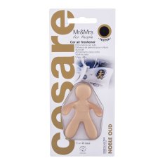 Mr&Mrs Cesare Noble Oud Gold osvežilci za vozilo 1 kos