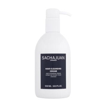 sachajuan Normal Hair Hair Cleansing Cream osvežilna krema unisex