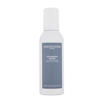 sachajuan Dry Shampoo Mousse penasti suhi šampon unisex