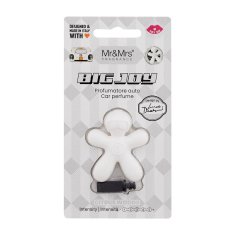 Mr&Mrs Big Joy Citrus Woods osvežilci za vozilo 1 kos