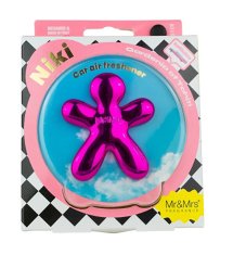 Niki Big Gardenia of Tahiti - dišava za avto