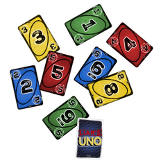 Mattel Uno Liar's lažnjivci igra s kartami