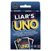 Mattel Uno Liar's lažnjivci igra s kartami