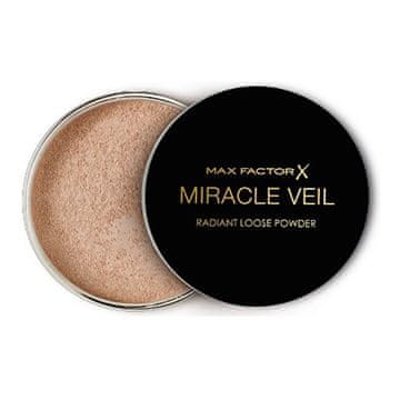 Max Factor Miracle Veil mineralni puder v prahu (Radiant Loose Powder) 4 g