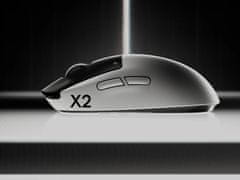Logitech G Pro X2 SuperStrike miška (910-007776)