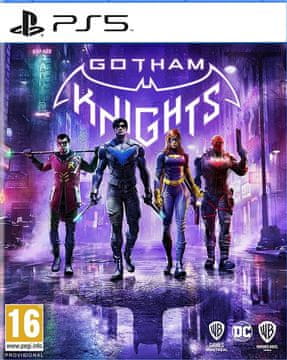Warner Bros Gotham Knights (Playstation 5)