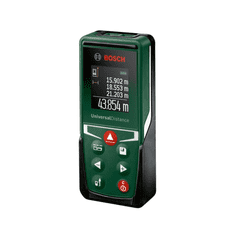 Bosch Digitalni laserski merilnik razdalje UniversalDistance 50