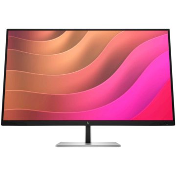 HP Monitor 80 cm (31,5) E32k G5 3840x2160 IPS 5ms HDMI DisplayPort USB-C 65W 3xUSB3.2 Pivot Zvočniki Zvočniki 2x3W 3H sRGB99% RJ45 E-series