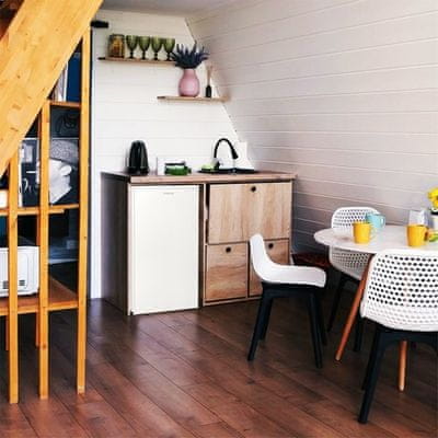 Zmogljiv in varčen hladilnik