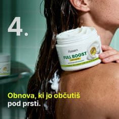 ROSSEN Natural Rožmarinov set za lase 4v1