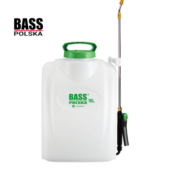 shumee Baterijska nahrbtna škropilnica 16l